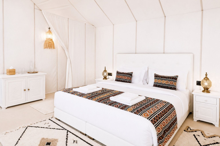 Room 4, Moon Luxury Camp, Errachidia