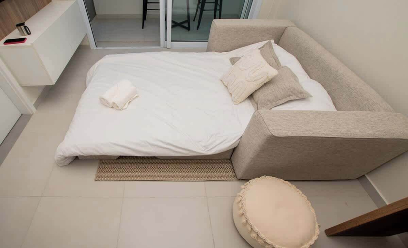Room 2, Corporate Stays First Living - 505, Asunción