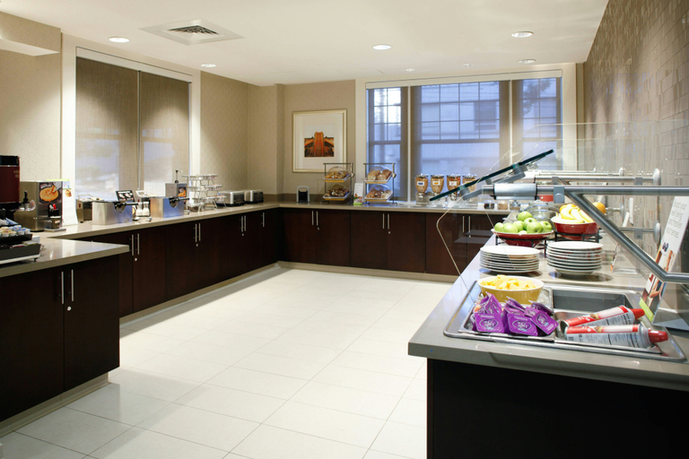 Food & Drinks, Residence Inn By Marriott Atlanta Midtown Georgia Tech, Atlanta