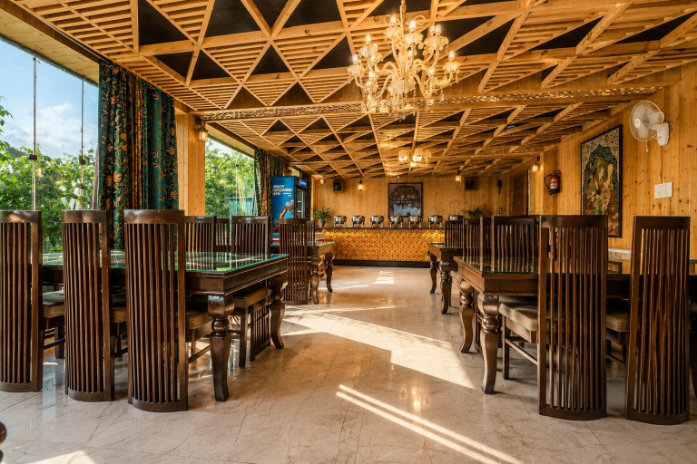Food & Drinks 3, SRICHAN RESORTS, Anantnag