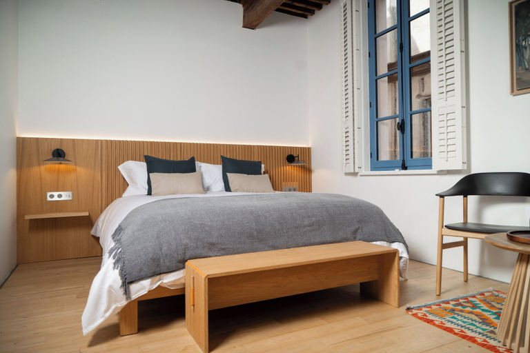 Bedroom 2, Bouquerie Lagrasse, Aude