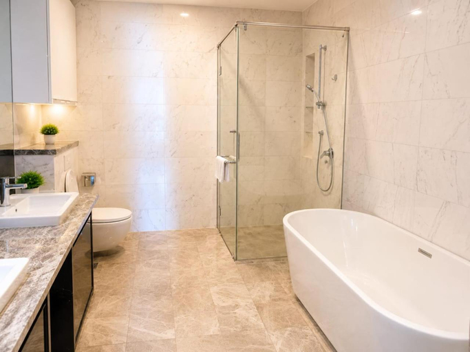 Bathroom 5, The Platinum Suites KLCC By Sky Pool, Kuala Lumpur
