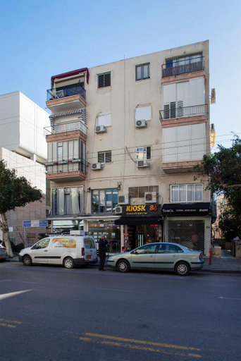 Exterior & Views, Sea Land Suites - by Echo Hotels