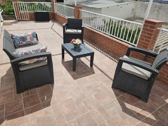 Balcony/terrace