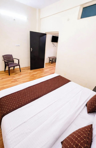 Room 3, Hotel Jagati Niwas Near Mall Road, Nainital