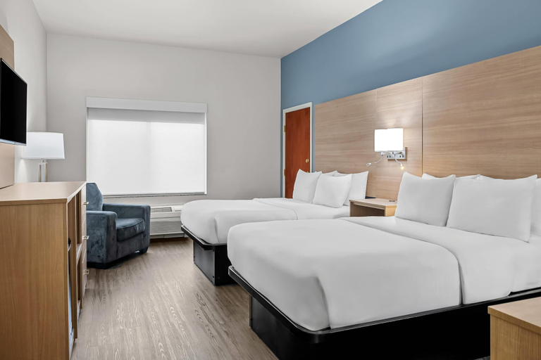 Bedroom 4, Big Horn Resort, an Ascend Collection Hotel, Yellowstone