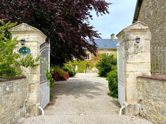 Exterior & Views 1, Roulage Ferme 18eme Normandie Plage, Calvados