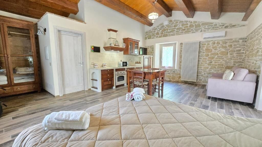 Room 2, La Casetta Agriturismo, Forli' - Cesena