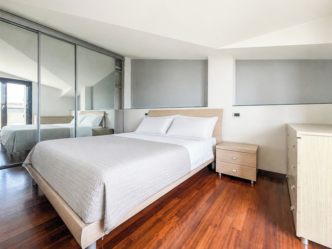 Room 5, Appartamento vista Mare e Gran Sasso, Pescara