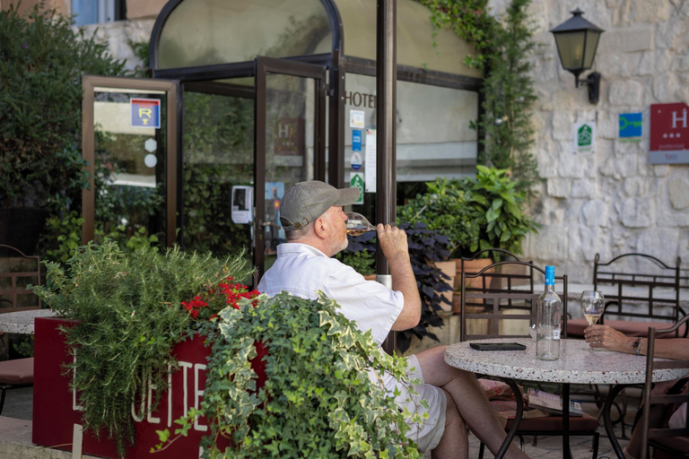 Food & Drinks 5, Hôtel La Muette, Bouches-du-Rhône