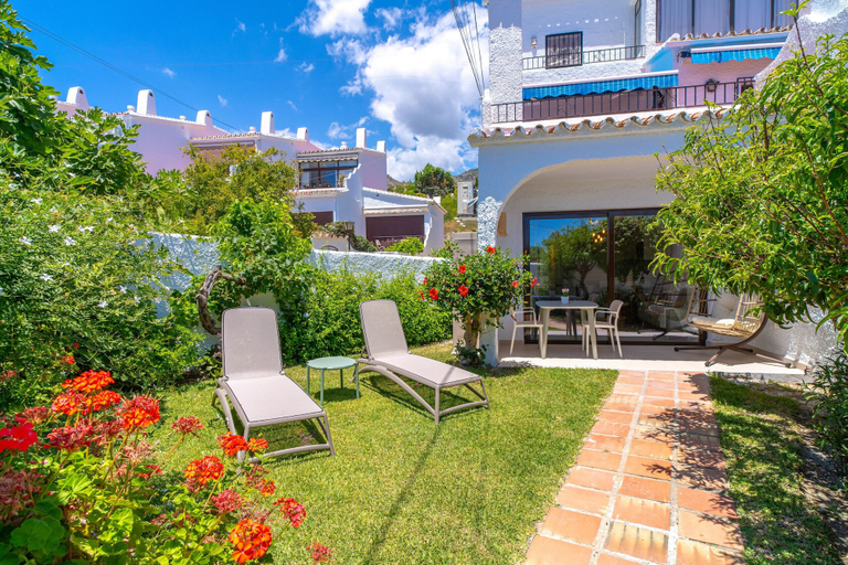 Garden 2, Capistrano Village Boutique by Casasol, Málaga