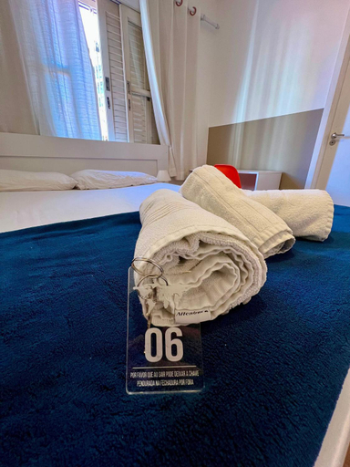 Bedroom 1, Pousada Mundi Morumbij, São Paulo