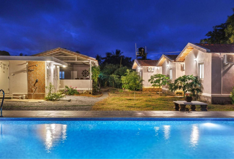 Sport & Beauty, Lakeside ParadisePrivate Pool3 CottagesLawn, Krishnagiri
