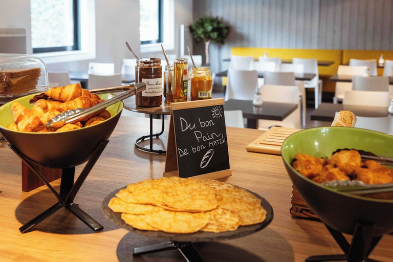Food & Drinks 5, Ténéo Apparthotel Bordeaux Merignac - Aeroport, Gironde