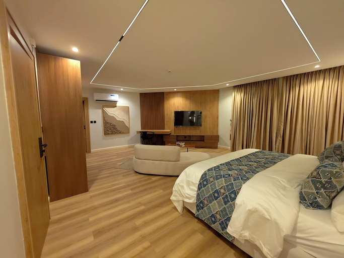 Room 5, Amazonia Luxury, AbujaMun