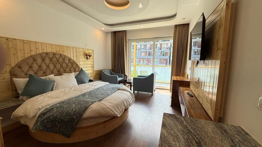 Room 5, Hotel Rudra Grand, Kullu
