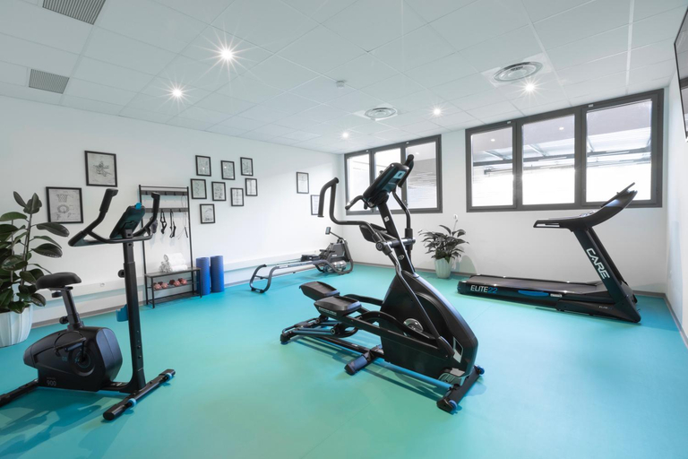 Fitness center, Ibis Styles Aix-En-Provence Université, Bouches-du-Rhône