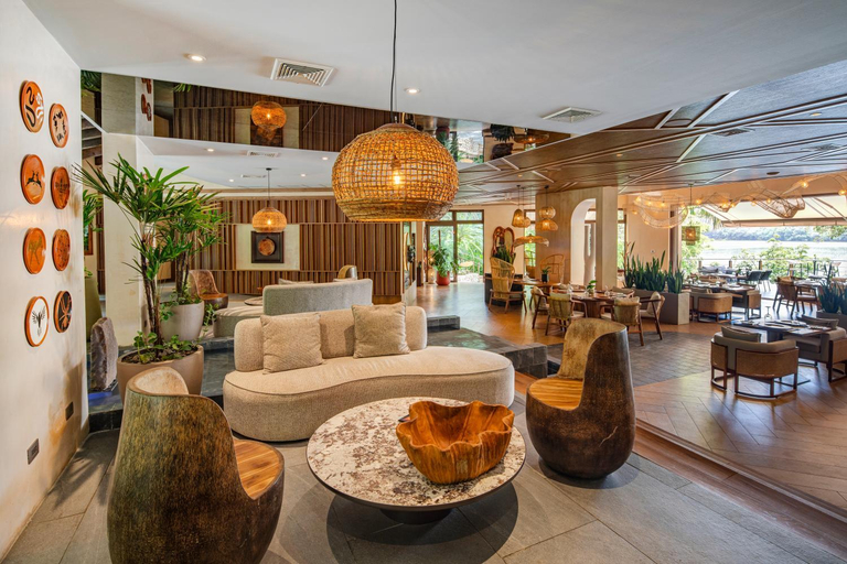 Public Area 4, Las Lagunas Boutique Hotel, Flores