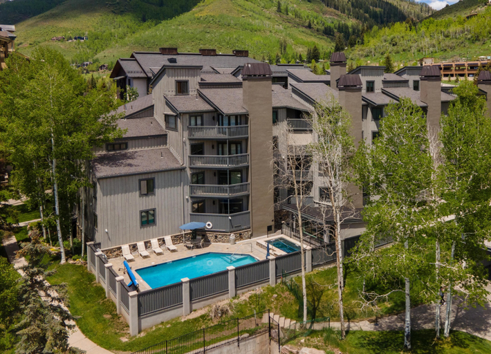 Exterior & Views 2, Westwind 306 2BD 2BA Gold Condo in Lionshead Village, Eagle