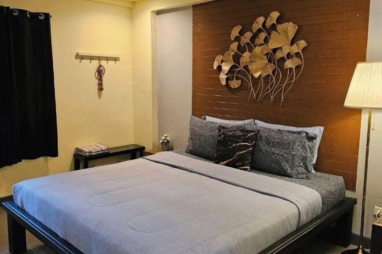 Bedroom 3, Baan Baimai Boutique Room, Phra Nakhon Si Ayutthaya