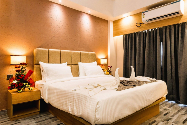 Room 5, SKS BEACH HOTEL & SPA, Puri