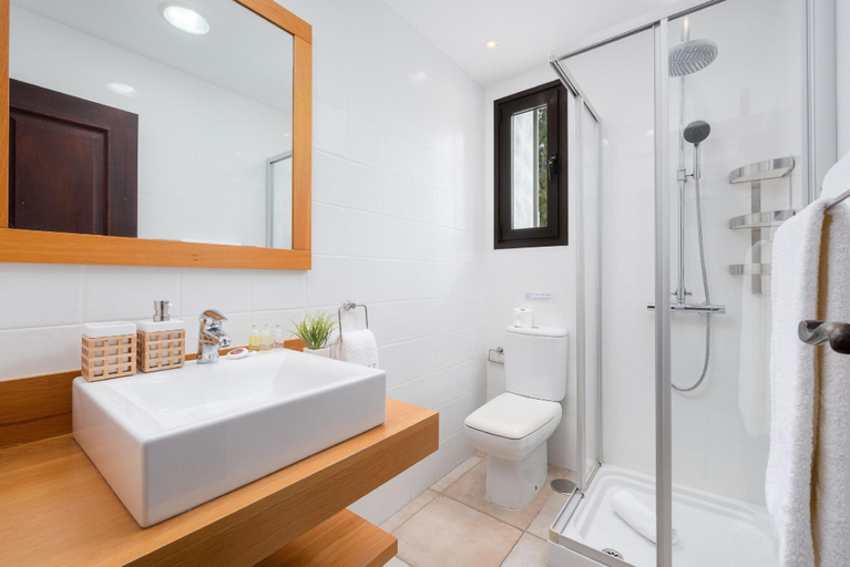 Bathroom 4, KARAT VILLA ATLÁNTIDA, Santa Cruz de Tenerife