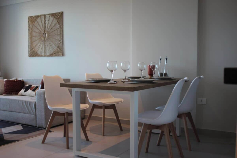 Dining 2, Corporate Stays First Living - 407, Asunción