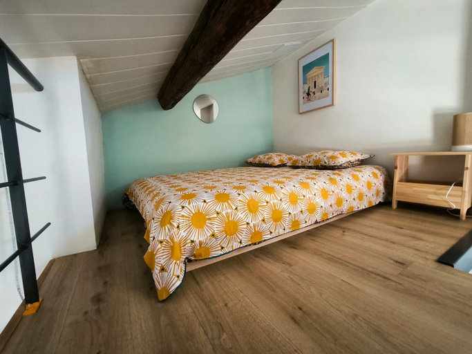 Room 5, Petit Antonin - Premi re Conciergerie, Gard