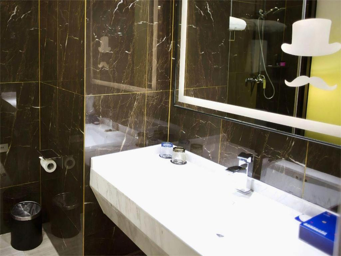Bathroom 4, Zmax Hotel·Harbin Bingxue Big World, Harbin
