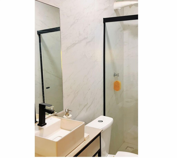 Bathroom, Banguelinha, Brasília