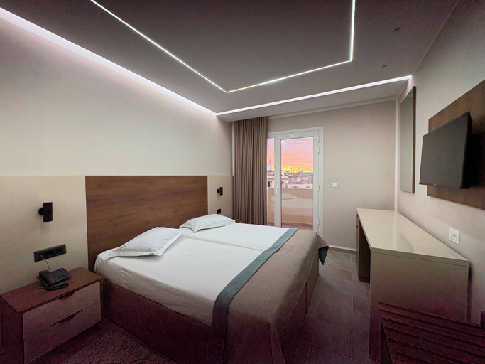 Room 3, Hôtel Le Passage