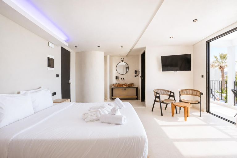 Bedroom 2, Kouros Home and Suites, South Aegean