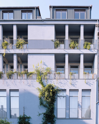 Exterior & Views 2, Vandoma Serviced Apartments, Porto