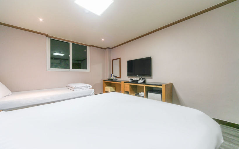 Bedroom 4, Gyeongju Bomun Hansol, Gyeongju