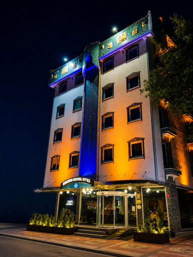 Exterior & Views 2, Ankara Royal Hotel, Çankaya