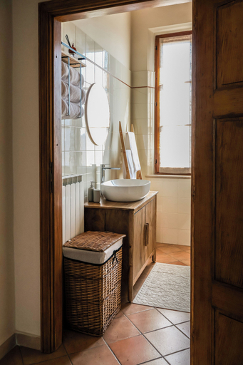 Bathroom 4, La Casa sul Corso, Arezzo