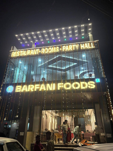 Miscellaneous, BARFANI FOOD, Kannauj