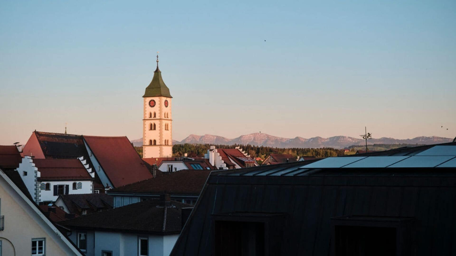 Exterior & Views 2, 4K Hotel, Ravensburg