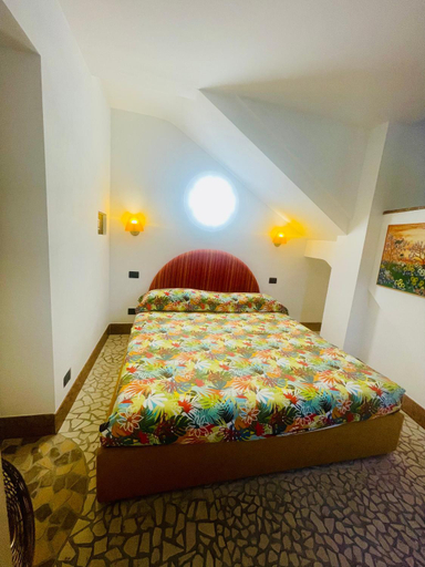 Bedroom 3, Residenza Ca Donzella, Verona