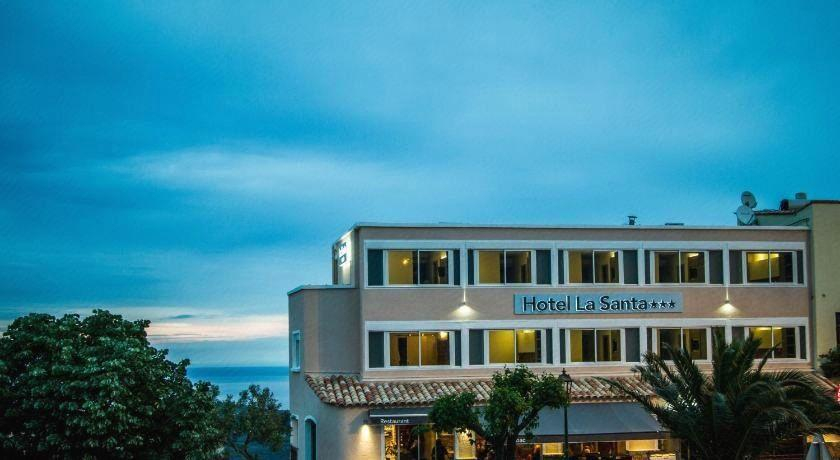 Exterior & Views 1, Hotel La Santa, Haute-Corse
