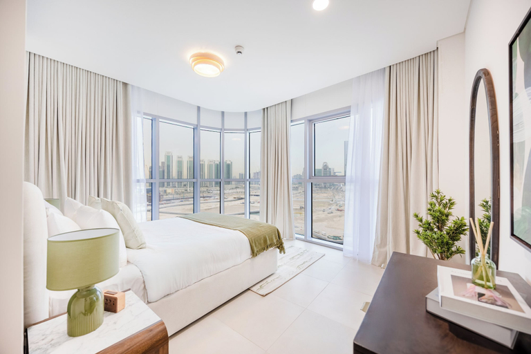 Room 3, Bloomfields 3BR in Radiant Viewz - Reem, Abu Dhabi City