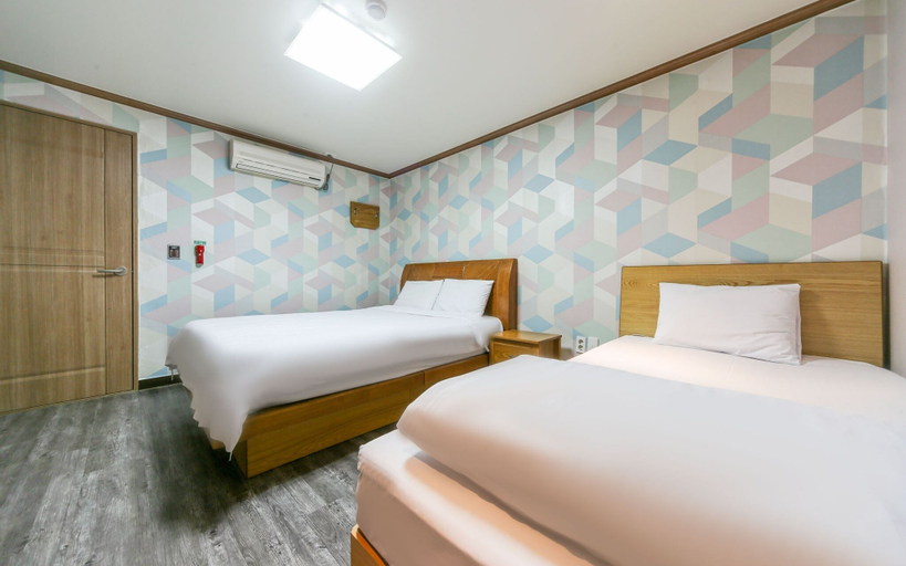 Bedroom 3, Gyeongju Bomun Hansol, Gyeongju