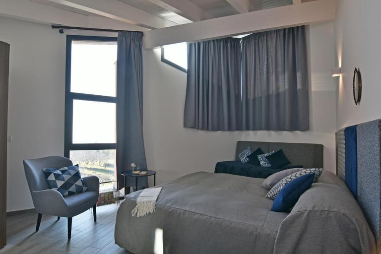 Bedroom 4, Cirasa Luxury Country House, Catania