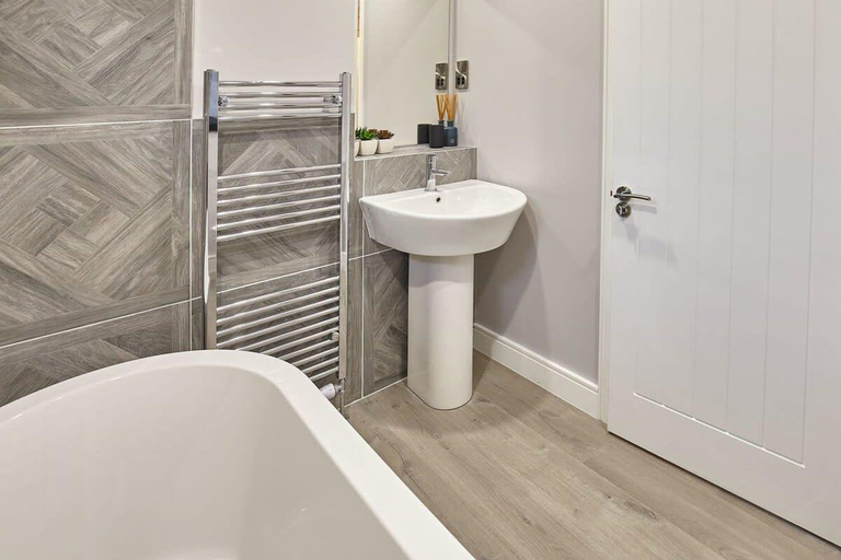 Bathroom 3, Host & Stay | Puffin's Rest, North Yorkshire