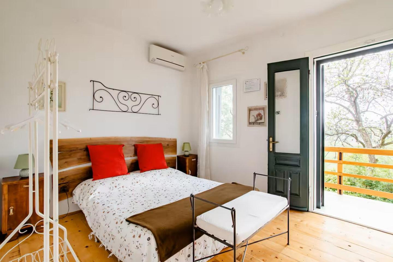 Bedroom 5, La casa nel verde, Pordenone