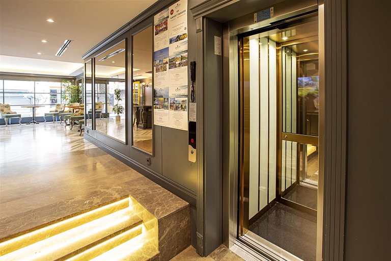 Others, ASTON HOTEL, Beyoğlu