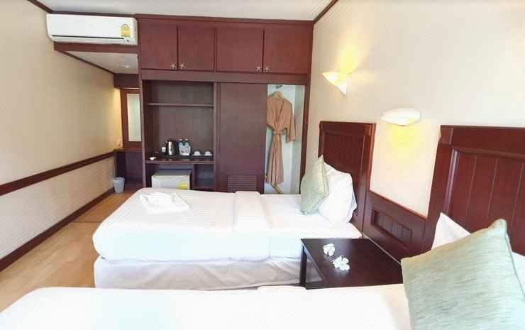 Bedroom 3, Isle Beach Resort, Mueang Krabi