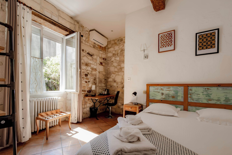 Bedroom 3, Hôtel La Muette, Bouches-du-Rhône