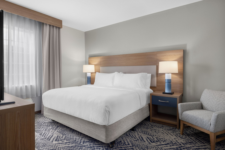 Bedroom 4, Candlewood Suites ALEXANDRIA, Rapides
