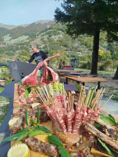 Food & Drinks 3, Orsa Maggiore Rifugio, Frosinone